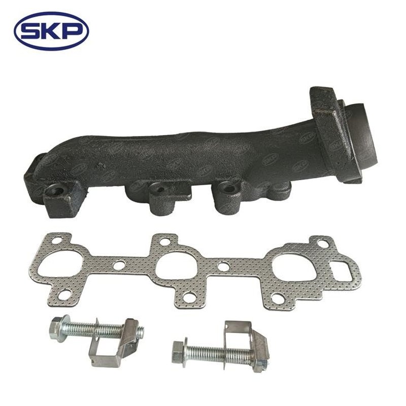 SKP SK674417 Exhaust Manifold - Left