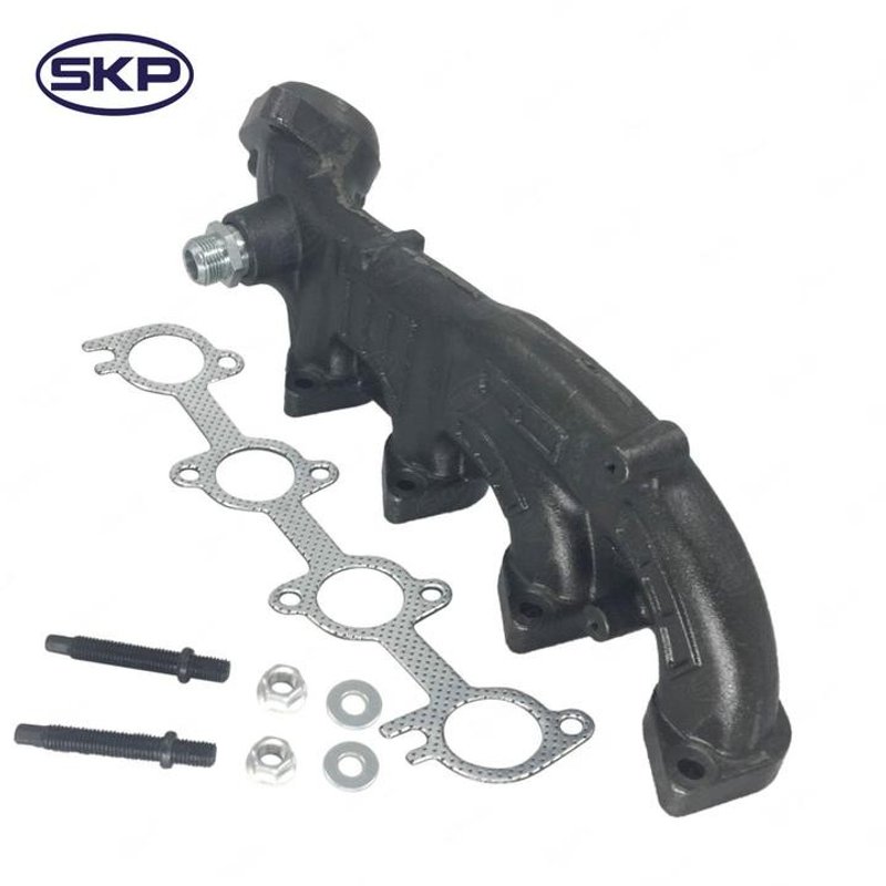 SKP SK674460 Exhaust Manifold - Left