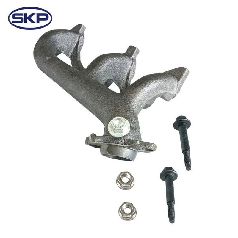 SKP SK674467 Exhaust Manifold - Front