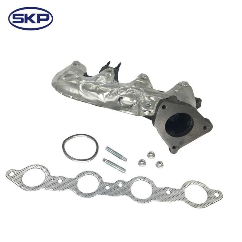 SKP SK674522 Exhaust Manifold - Left