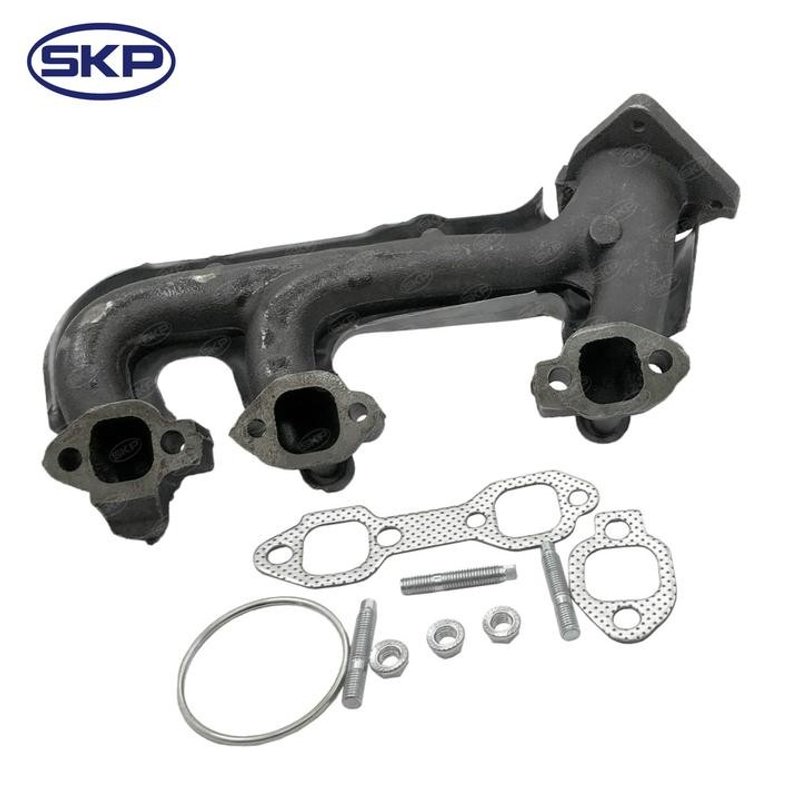 SKP SK674523 Exhaust Manifold - Left