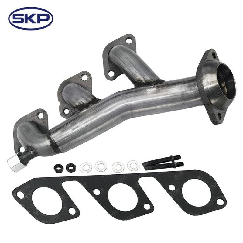 SKP SK674535 Exhaust Manifold - Left