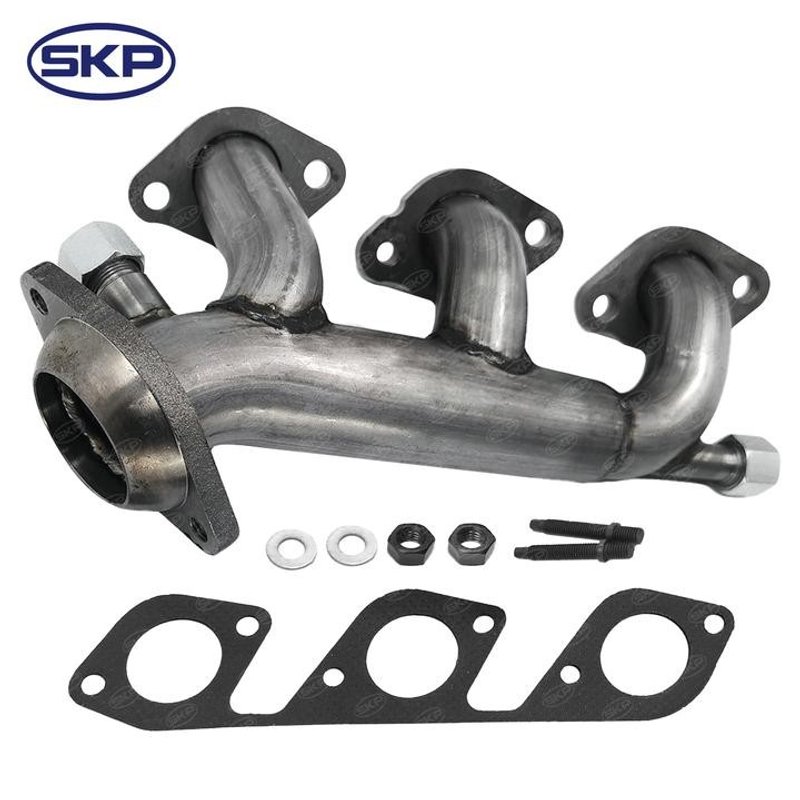 SKP SK674536 Exhaust Manifold - Right