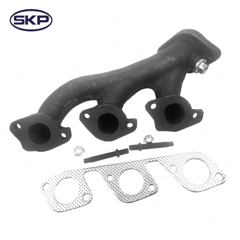 SKP SK674555 Exhaust Manifold - Left
