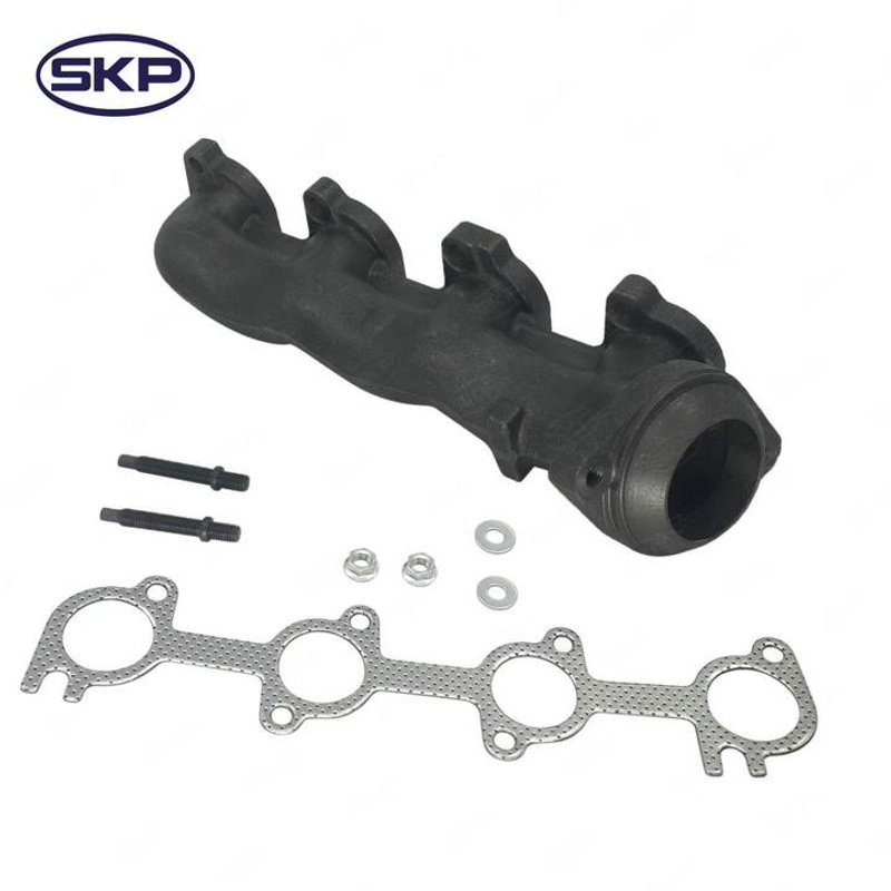SKP SK674586 Exhaust Manifold - Right