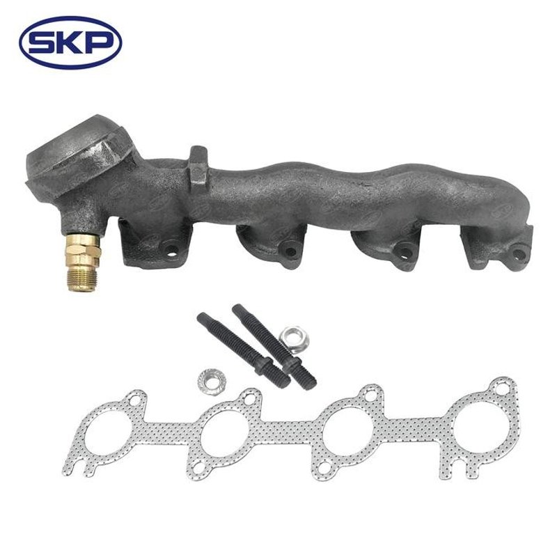 SKP SK674587 Exhaust Manifold - Left