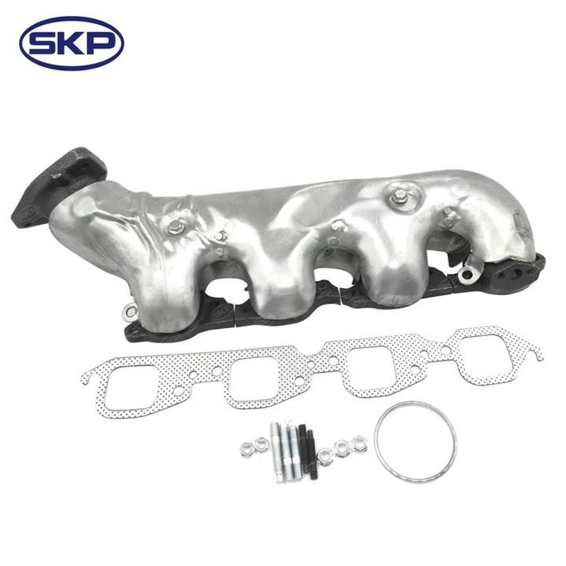 SKP SK674729 Exhaust Manifold - Left