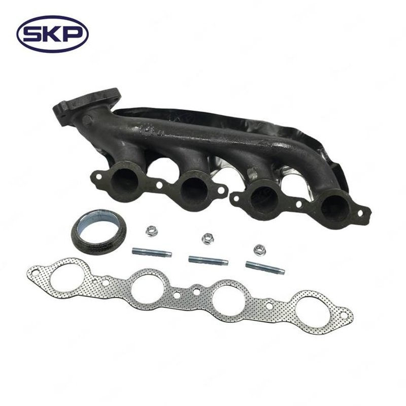SKP SK674732 Exhaust Manifold Kit - Right