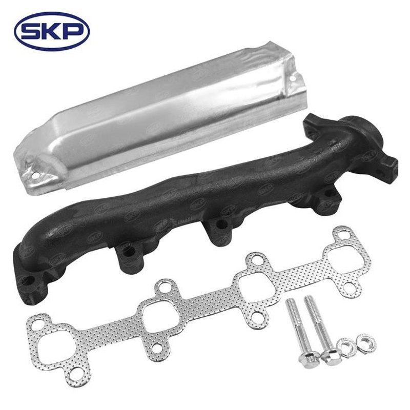 SKP SK674913 Exhaust Manifold - Right