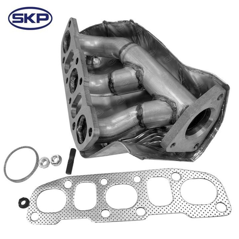 SKP SK674947 Exhaust Manifold - Left