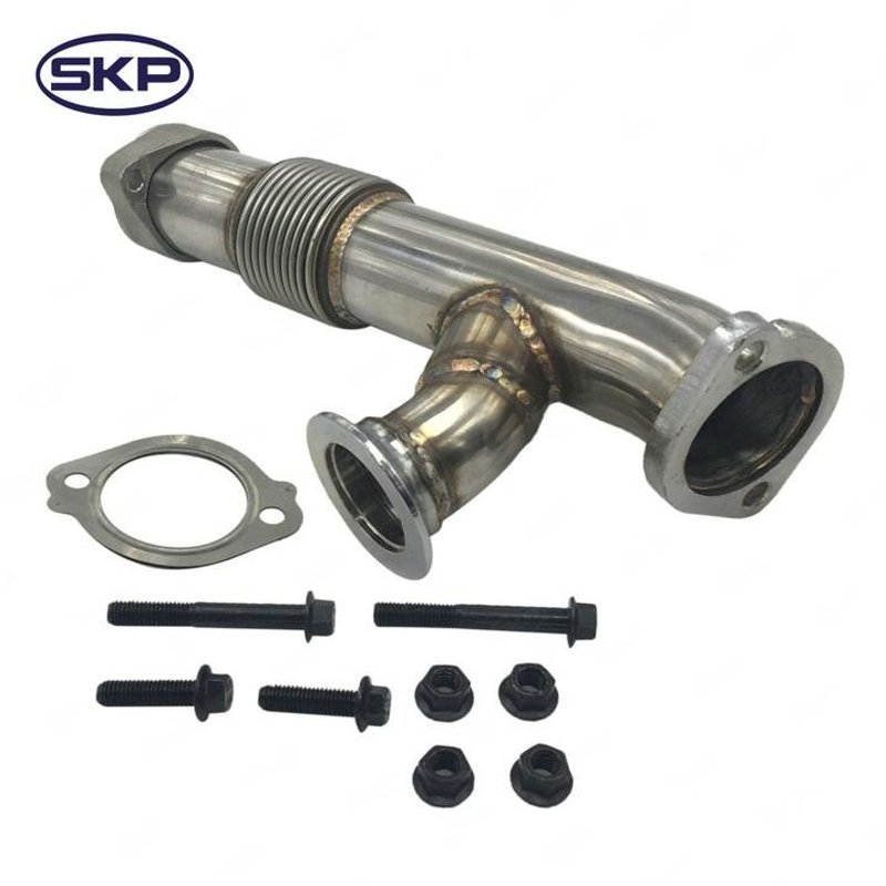 SKP SK679009 Turbocharger Up Pipe - Right