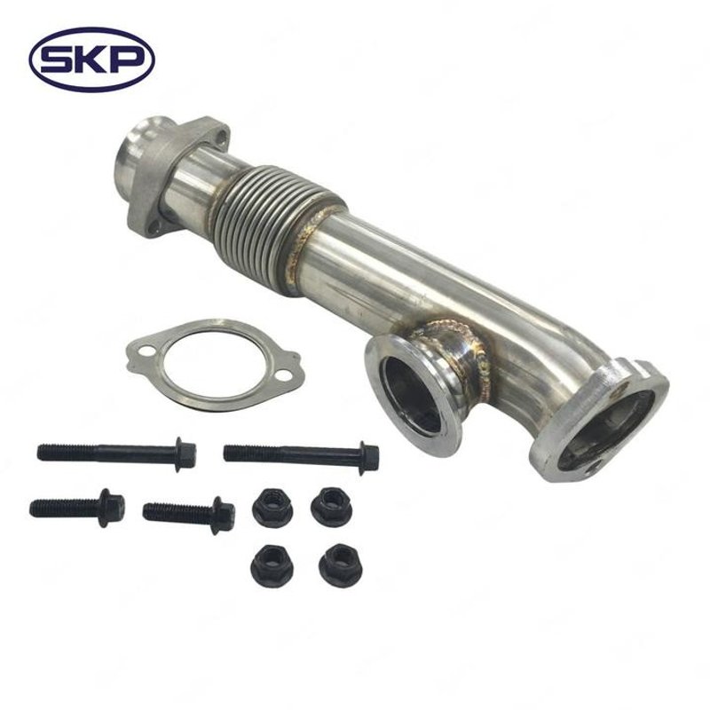 SKP SK679010 Turbocharger Up Pipe - Right