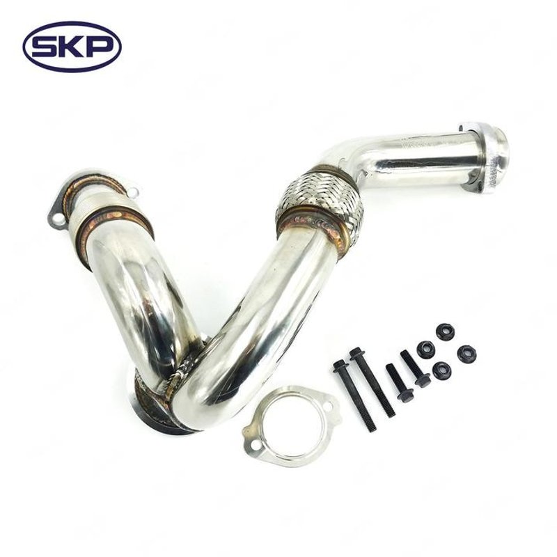 SKP SK679011 Turbocharger Up Pipe - Left
