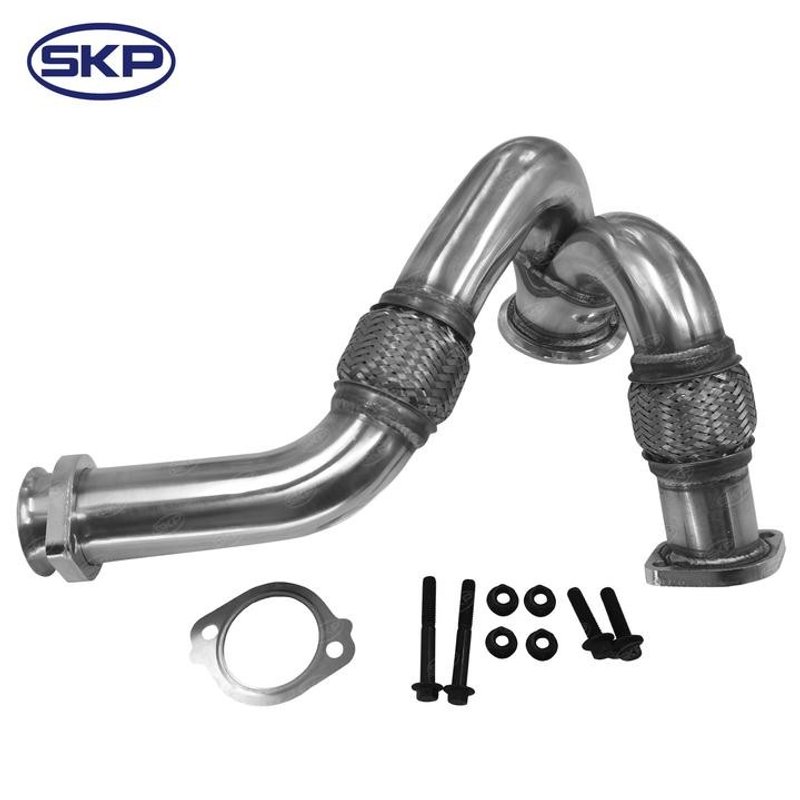SKP SK679012 Turbocharger Up Pipe - Left