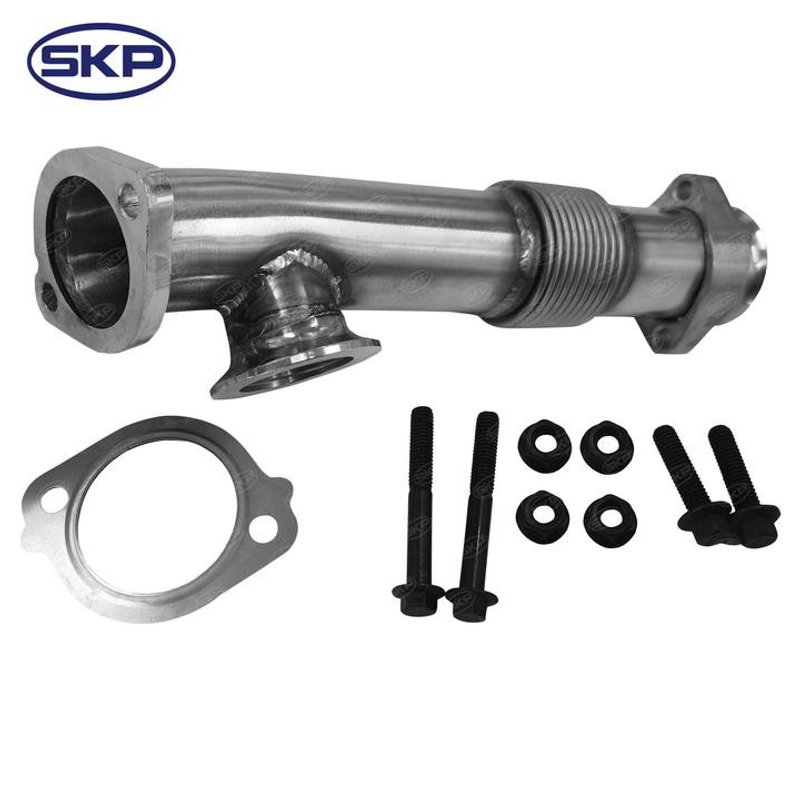 SKP SK679018 Turbocharger Up Pipe Kit - Right