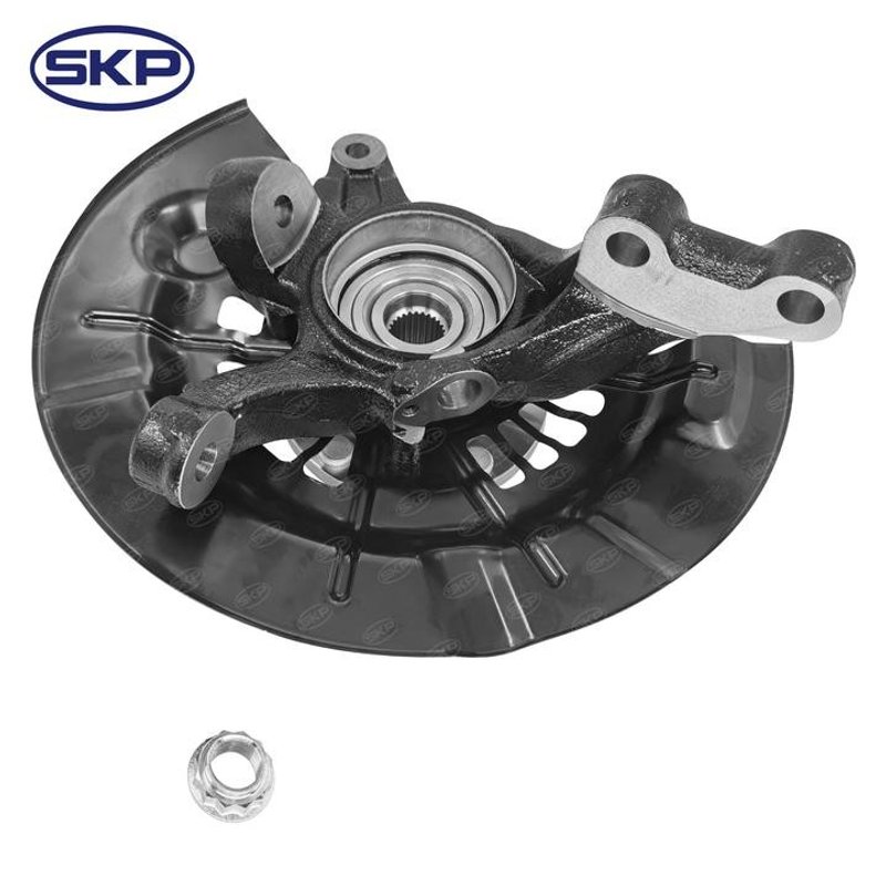 SKP SK686248 Steering Knuckle - Front Right