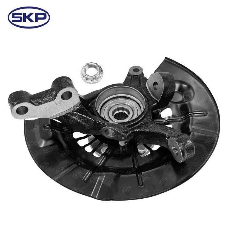SKP SK686249 Steering Knuckle - Front Left