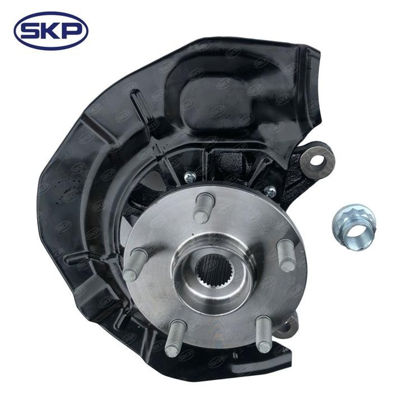 SKP SK686259 Steering Knuckle - Front Left
