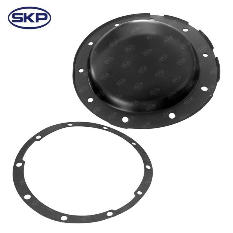 SKP SK697700 Differential Cover - Rear