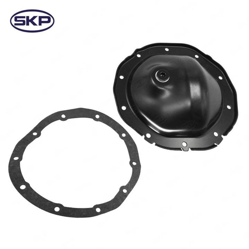 SKP SK697706 Differential Cover - Rear