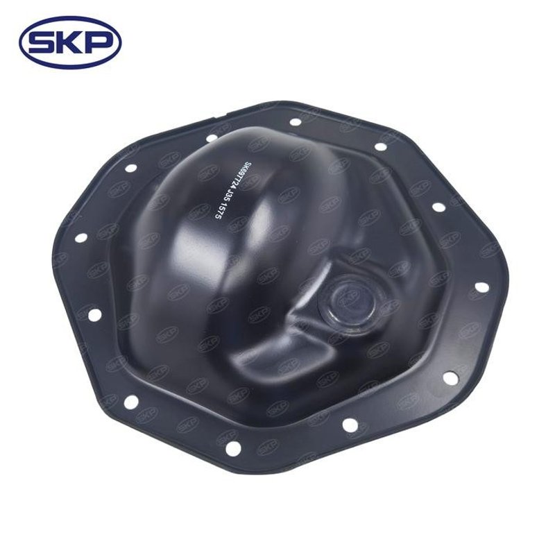 SKP SK697724 Differential Cover - Rear