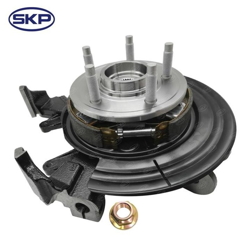SKP SK698012 Suspension Knuckle Kit - Rear Right