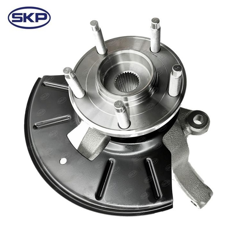 SKP SK698377 Suspension Knuckle Kit - Front Left