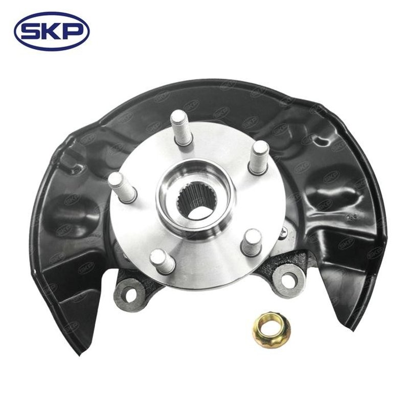 SKP SK698384 Suspension Knuckle Kit - Front Right