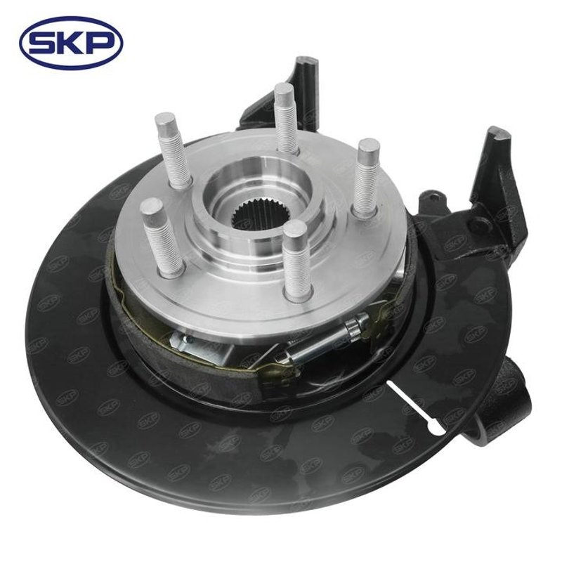 SKP SK698413 Suspension Knuckle Kit - Rear Left