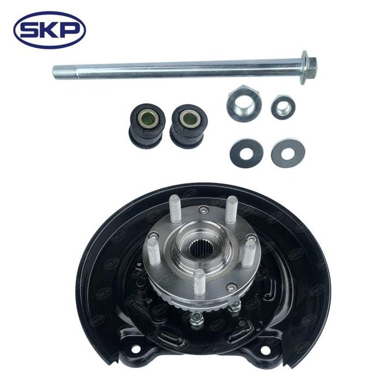 SKP SK698416 Steering Knuckle - Rear Right
