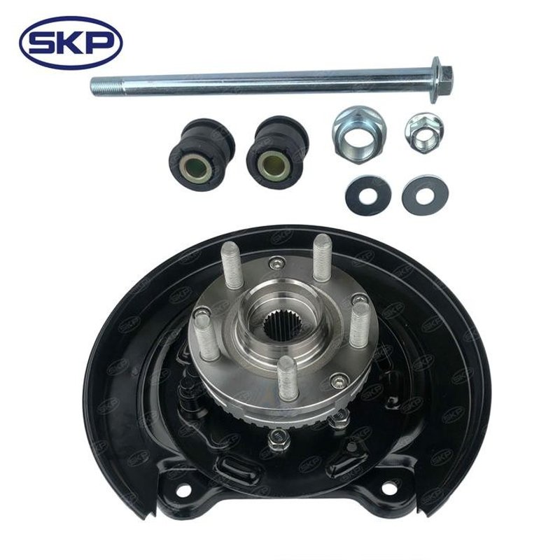 SKP SK698417 Steering Knuckle - Rear Left