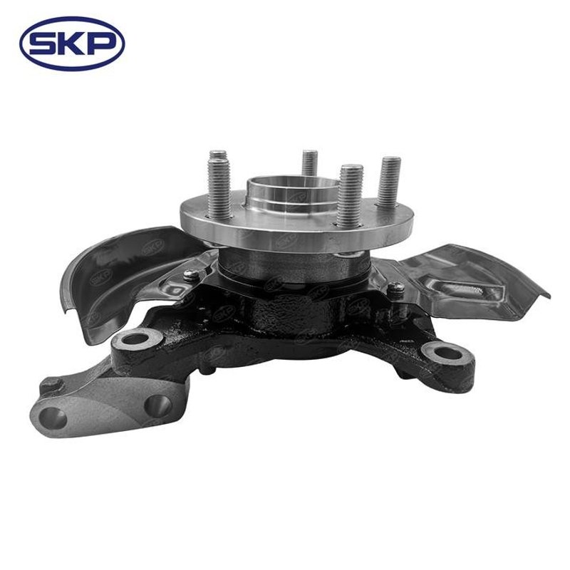 SKP SK698421 Suspension Knuckle Kit - Front Left