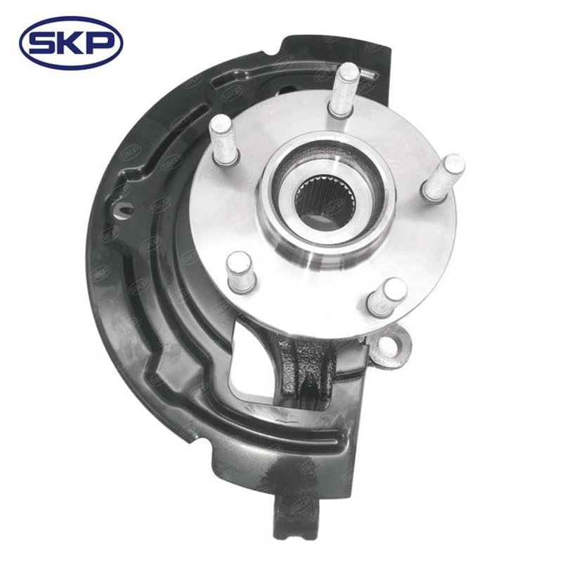 SKP SK698423 Steering Knuckle - Front Left