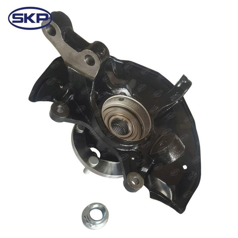SKP SK698424 Steering Knuckle - Front Right