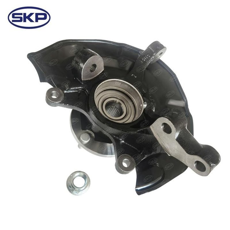 SKP SK698425 Steering Knuckle - Front Left