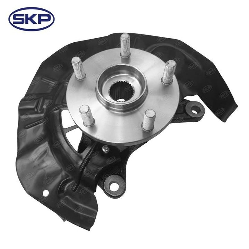 SKP SK698427 Steering Knuckle - Front Left