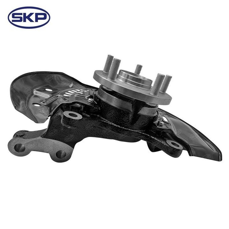 SKP SK698439 Steering Knuckle - Front Left