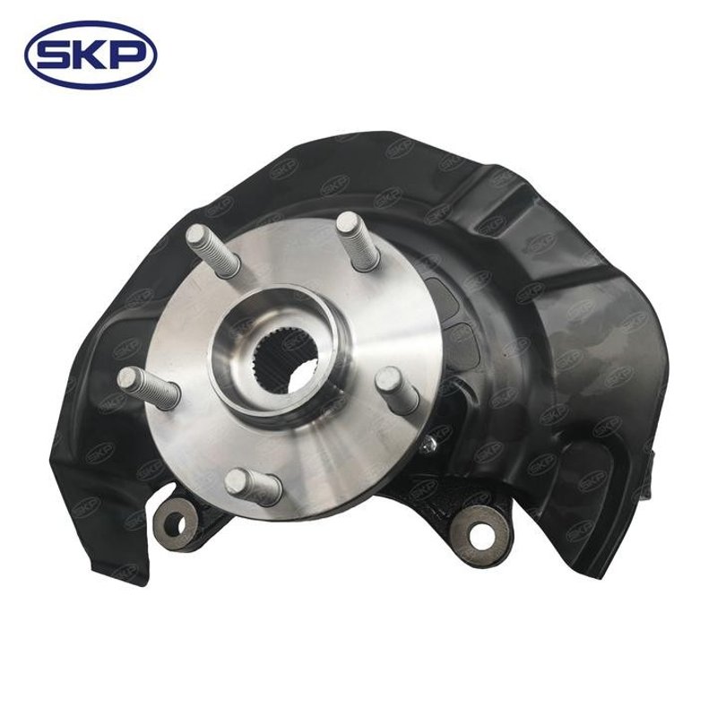 SKP SK698444 Steering Knuckle - Front Right