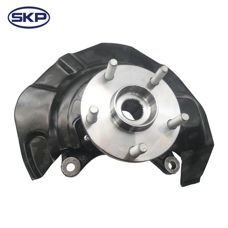 SKP SK698445 Steering Knuckle - Front Left