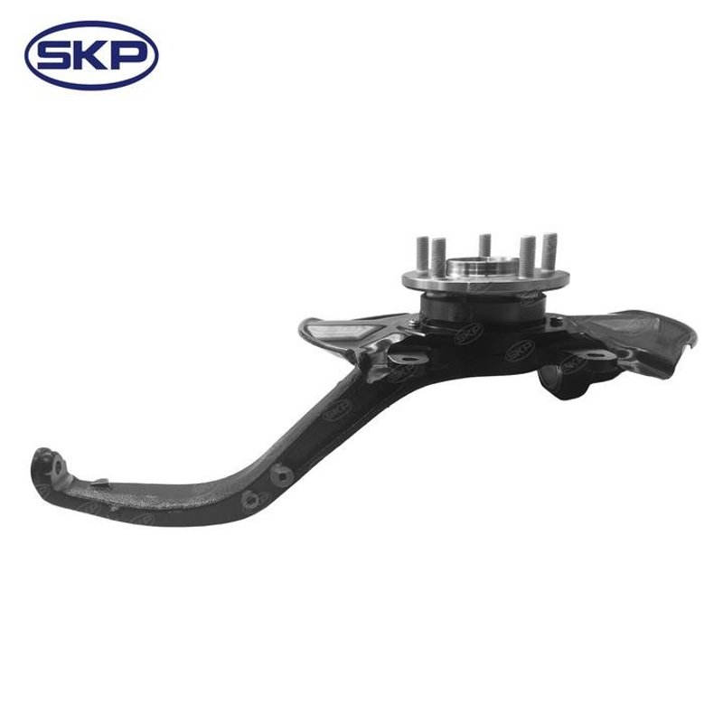 SKP SK698447 Steering Knuckle - Front Left