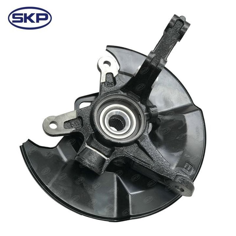 SKP SK698451 Steering Knuckle - Front Left