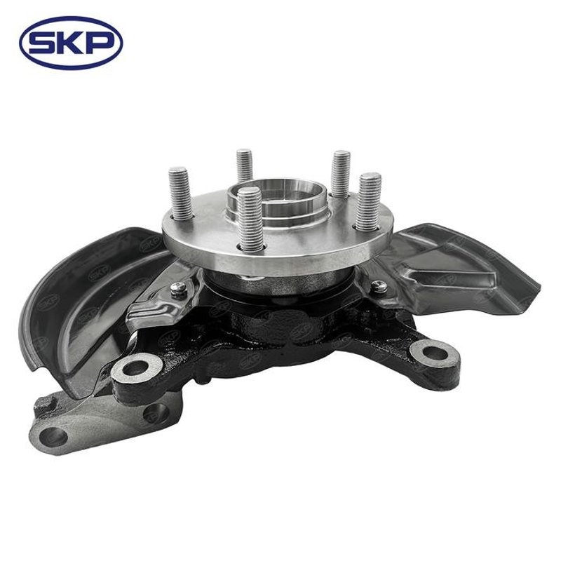 SKP SK698473 Suspension Knuckle Kit - Front Left