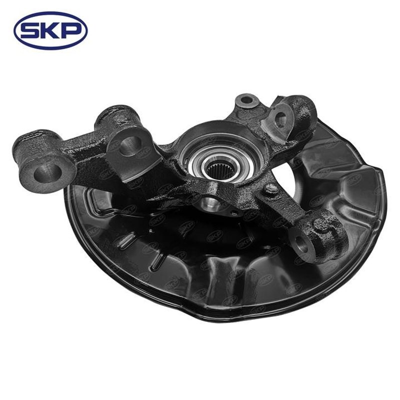 SKP SK698477 Steering Knuckle - Front Left