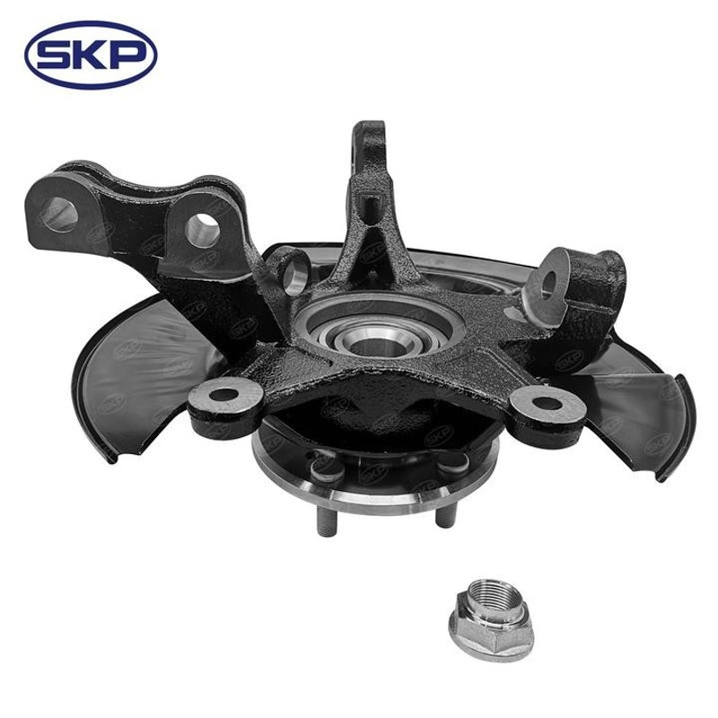 SKP SK698492 Steering Knuckle - Front Right