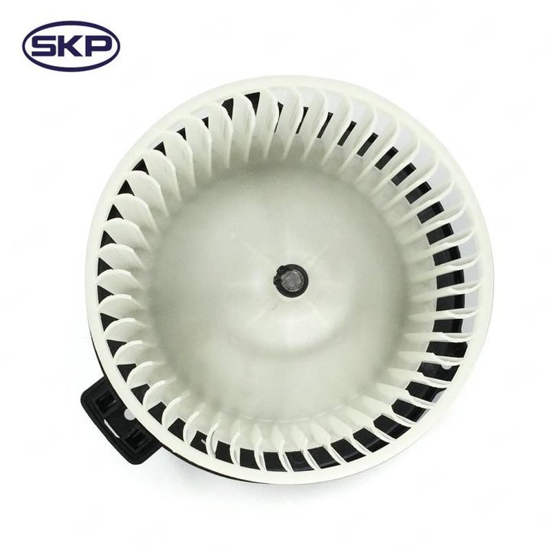 SKP SK700002 HVAC Blower Motor - Front