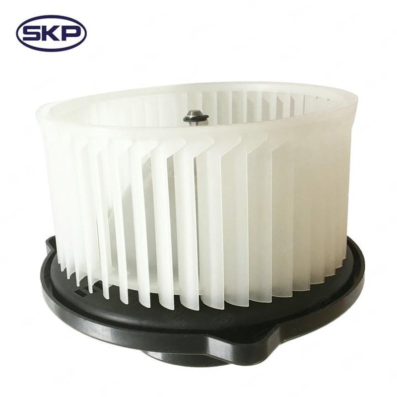 SKP SK700061 HVAC Blower Motor - Front