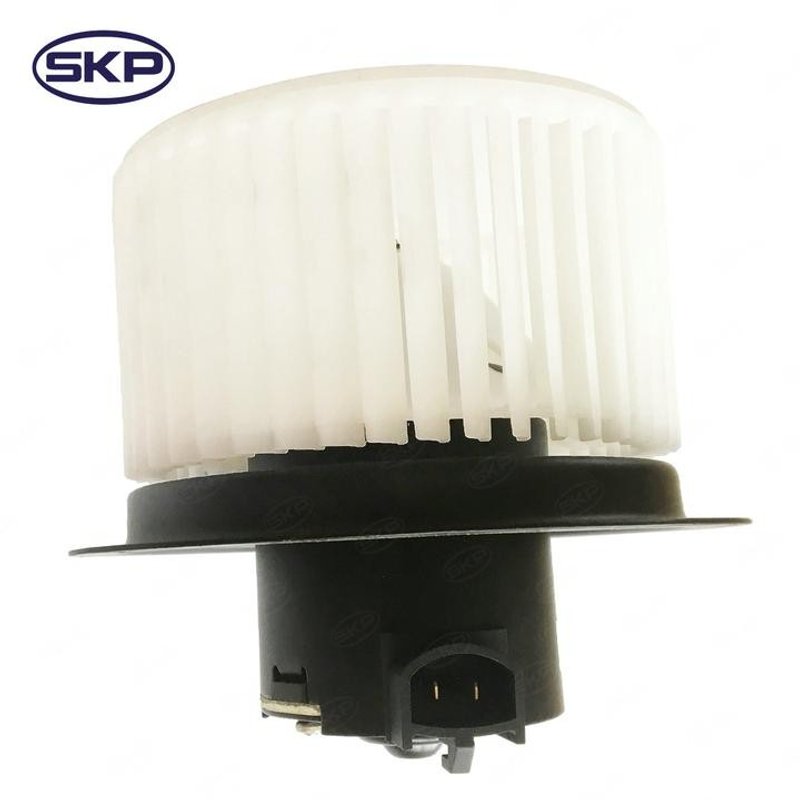 SKP SK700099 HVAC Blower Motor - Front
