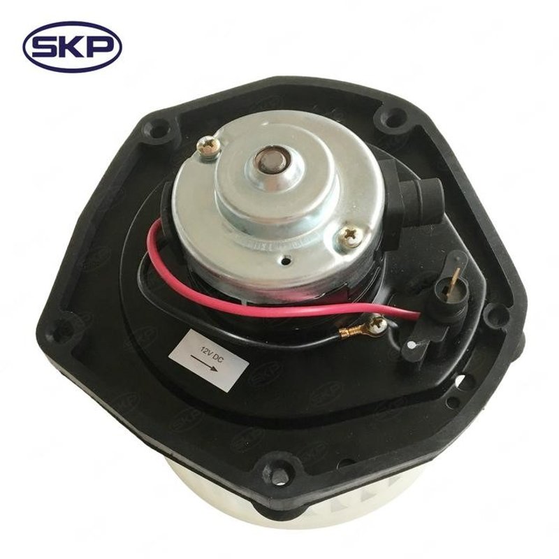 SKP SK700100 HVAC Blower Motor - Front