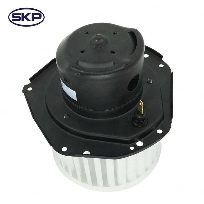 SKP SK700103 HVAC Blower Motor - Front