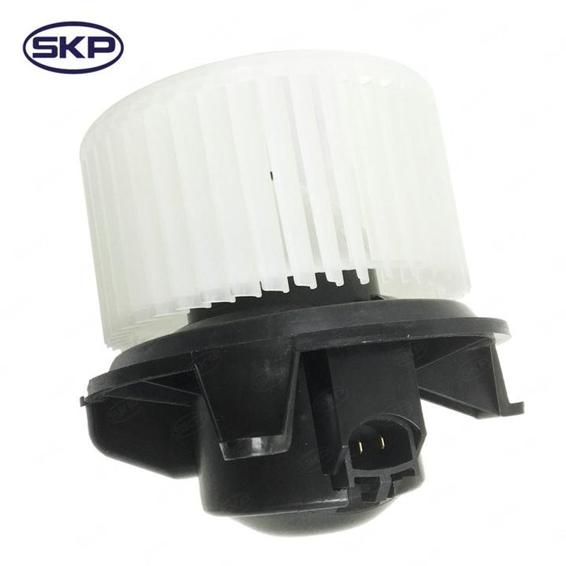 SKP SK700139 HVAC Blower Motor - Front
